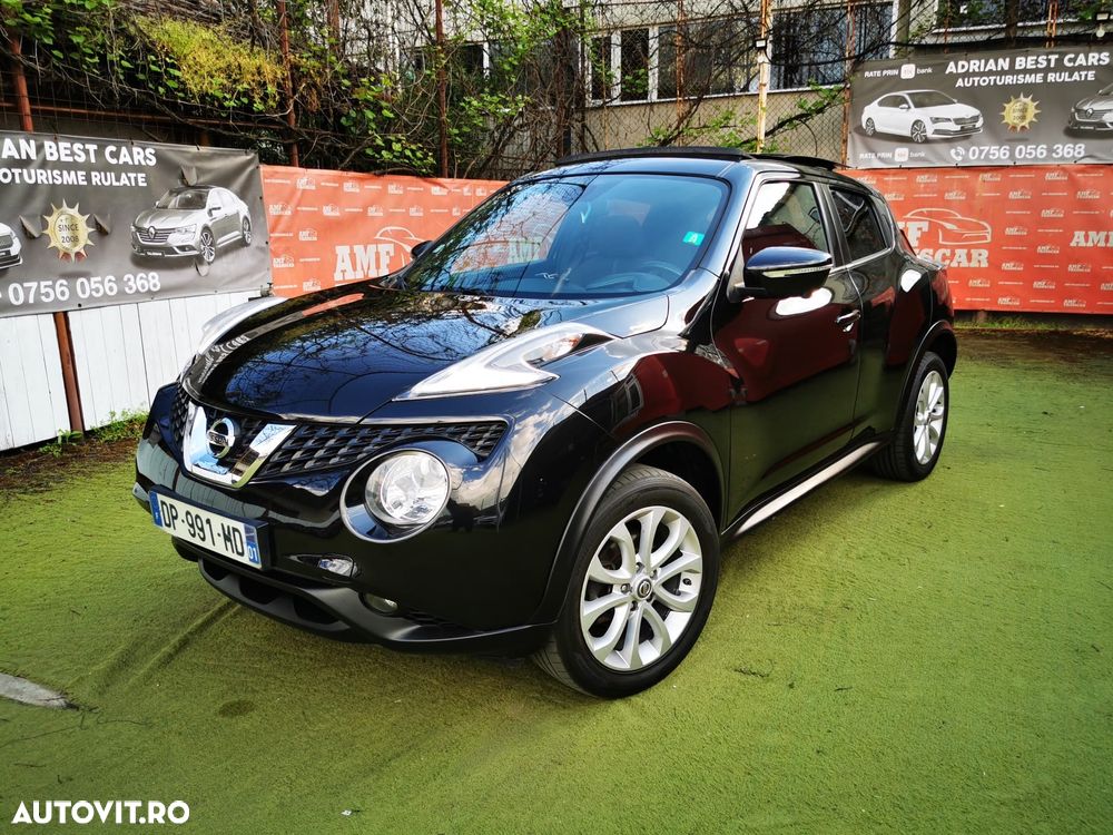 Nissan Juke 1.5L dCI Start/Stop Tekna - 2