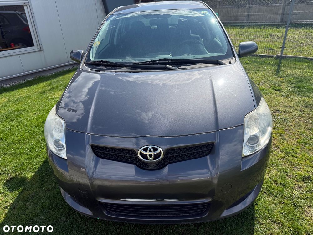 Toyota Auris 2.0 D-4D Edition - 1