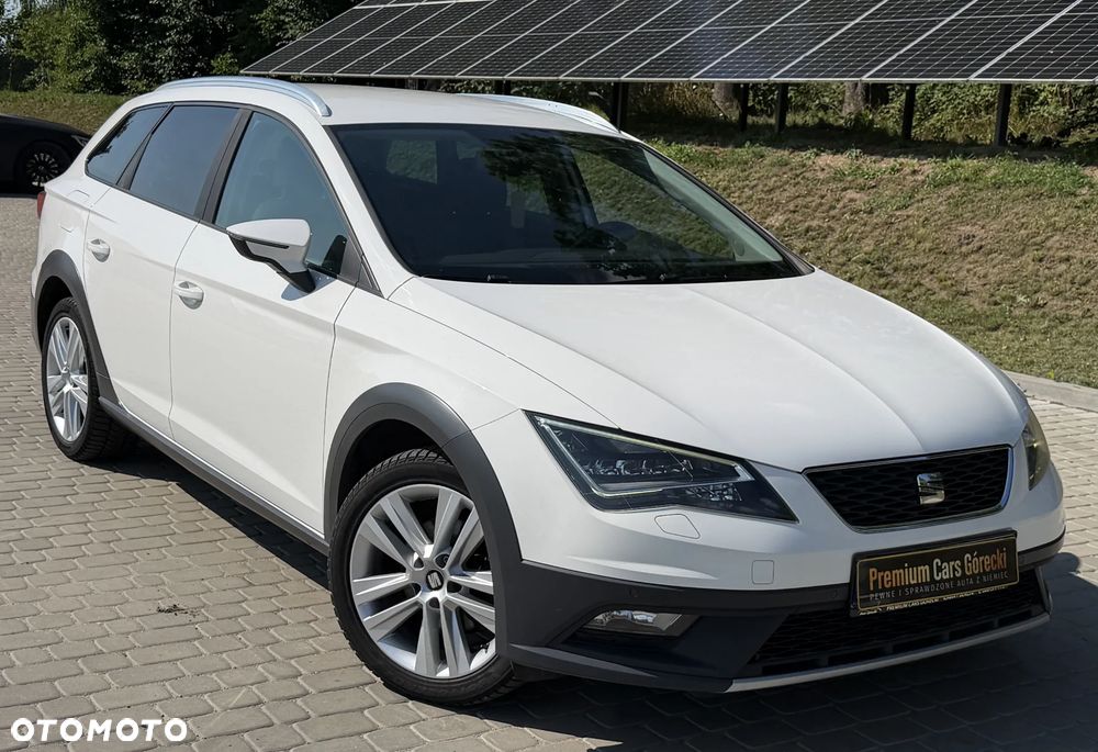 Seat Leon Sportstourer 1.6 TDI Start&Stop 4Drive X-Perience - 35