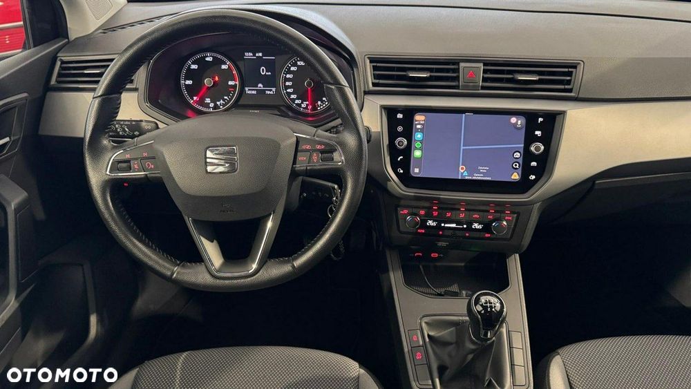 Seat Ibiza 1.6 TDI S&S Black Edition - 16