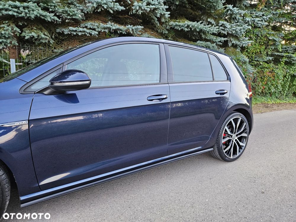 Volkswagen Golf GTD BlueMotion Technology - 4