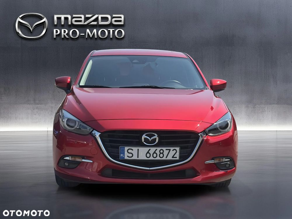 Mazda 3 2.0 Skyenergy EU6 - 9