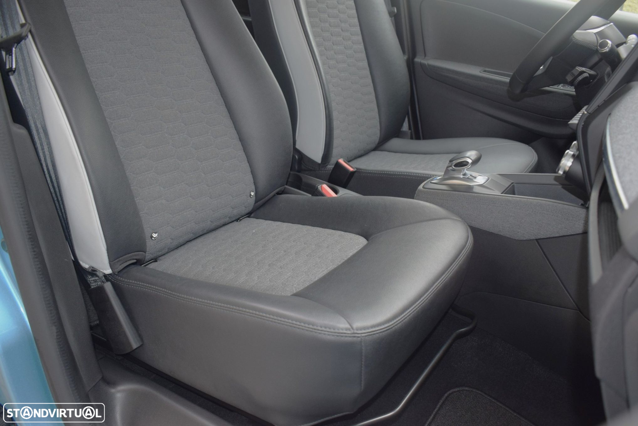Renault Zoe (c/ Bateria) Intens 50 - 33