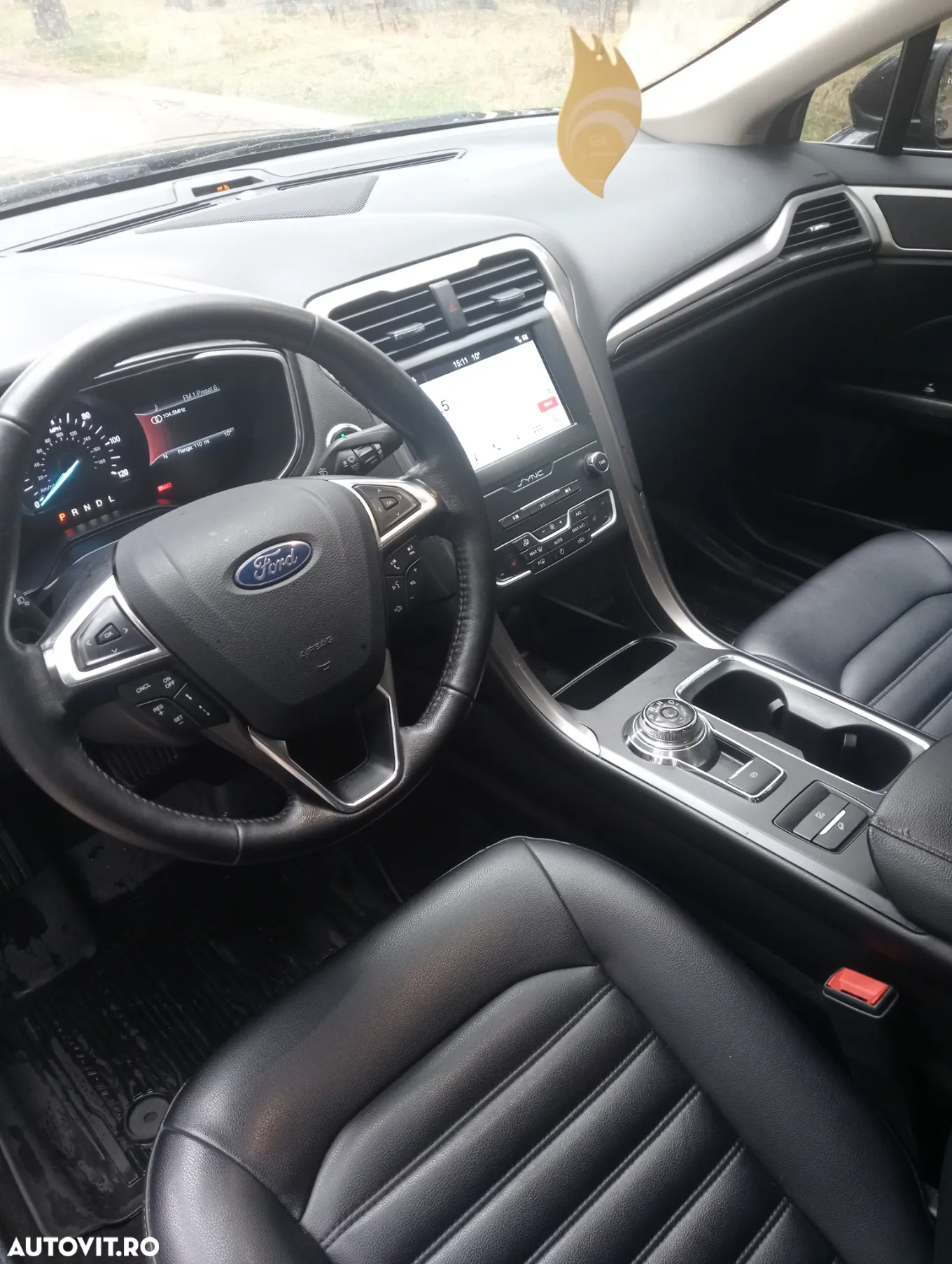 Ford Mondeo 2.0 HEV Titanium - 3
