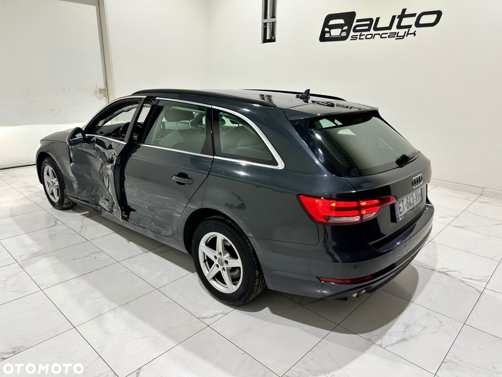 Audi A4 - 13