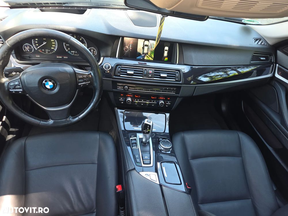 BMW Seria 5 520d Aut. - 14
