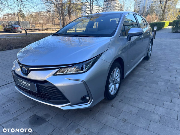 Toyota Corolla 1.5 Comfort MS