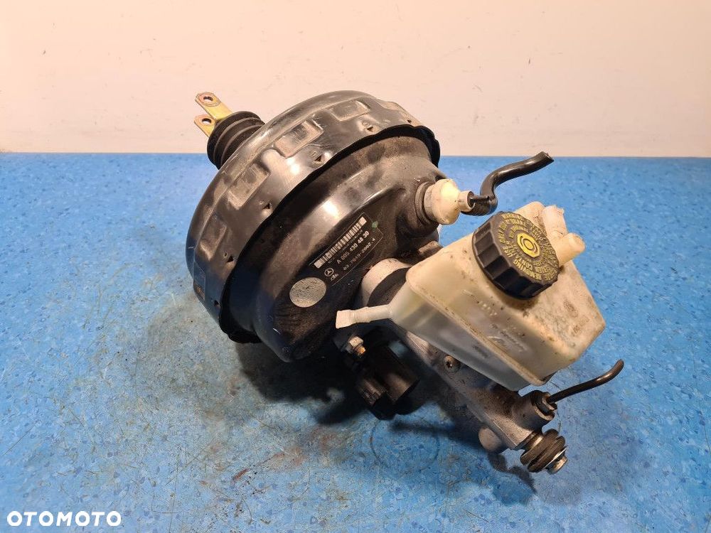 MERCEDES W203 LIFT 3.2 CDI SERWO HAMULCOWE A0054304830 - 1