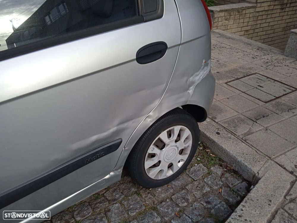 Chevrolet Matiz 0.8 SE AC - 7