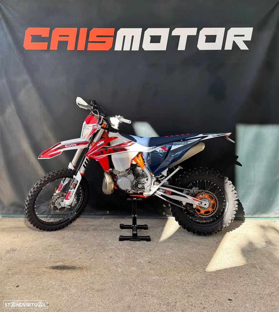 KTM EXC - 2