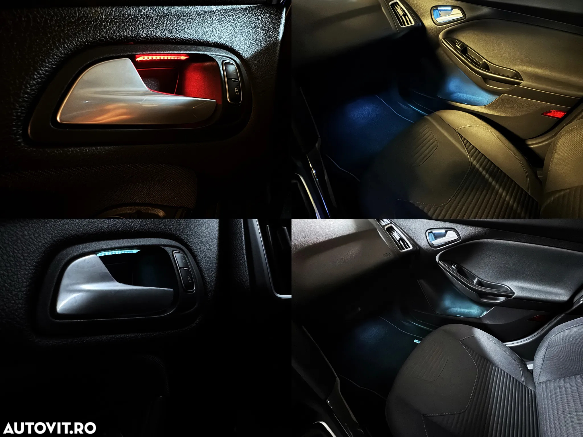 Ford Focus 1.5 EcoBlue Titanium X - 37