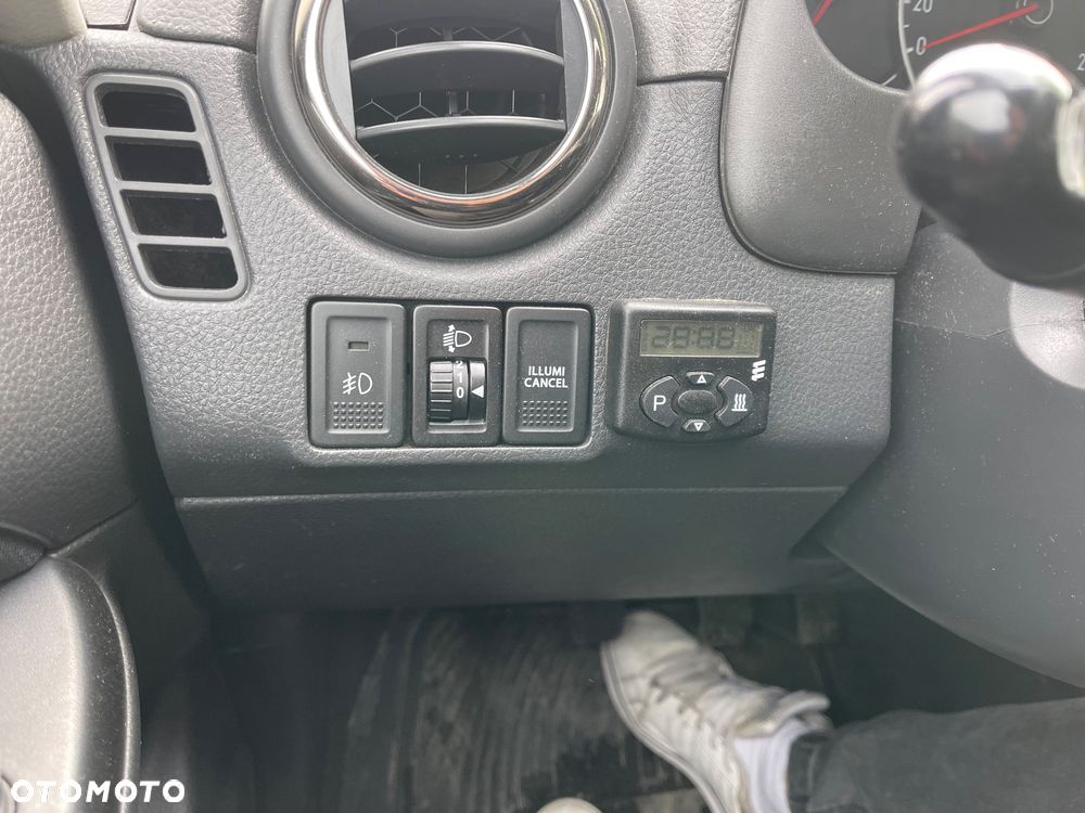 Fiat Sedici 1.9 Multijet DPF 4x4 Dynamic - 15