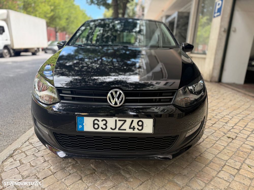 VW Polo 1.6 TDI Confortline BlueMotion - 8