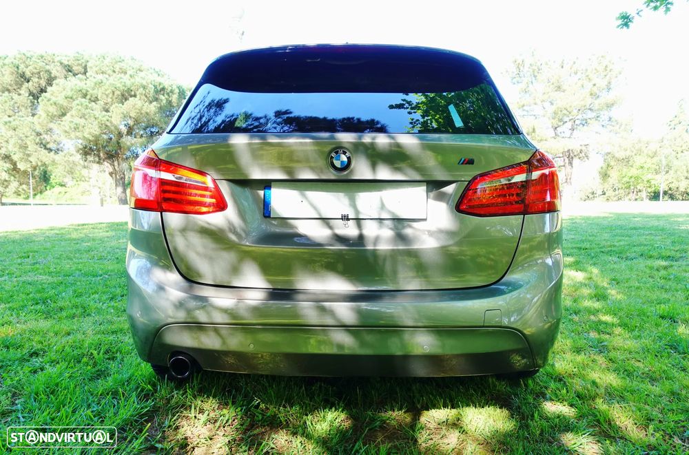 BMW 216 Active Tourer d Pack M - 18