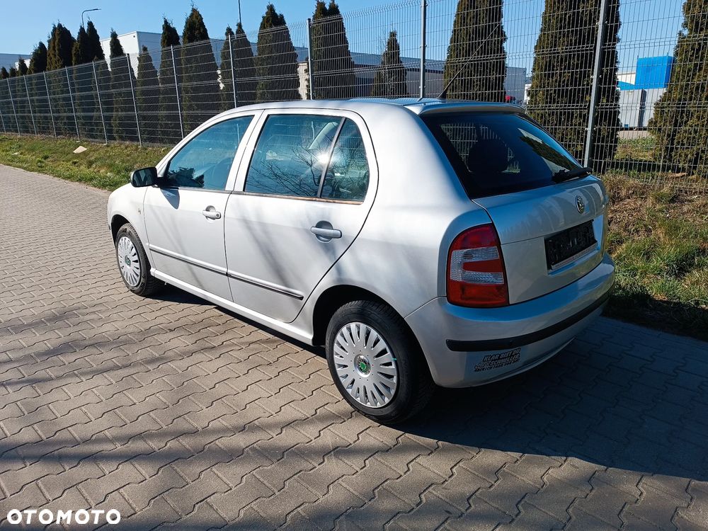 Skoda Fabia 1.4 16V Cool Edition - 20