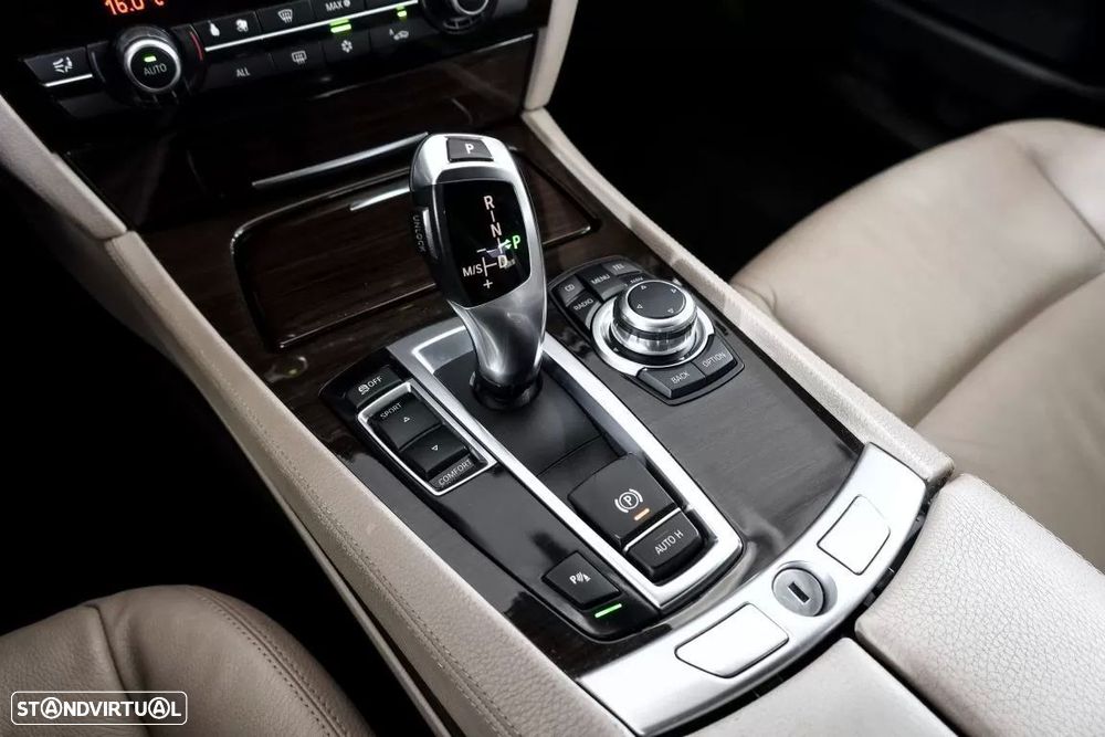 BMW 730 d - 12