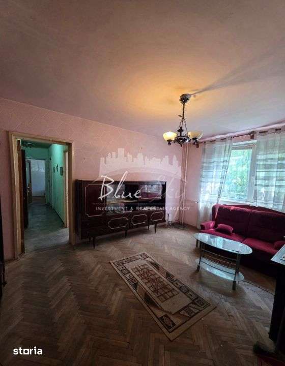 Apartament 3 camere zona Parc Tabacarie — fotografia 1