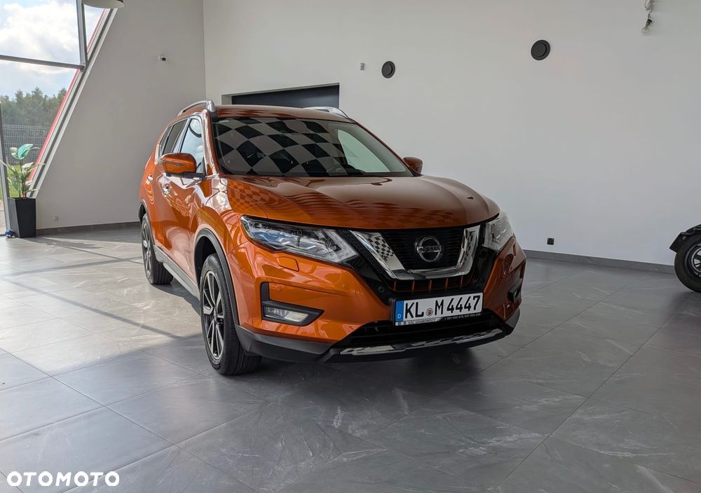 Nissan X-Trail - 12