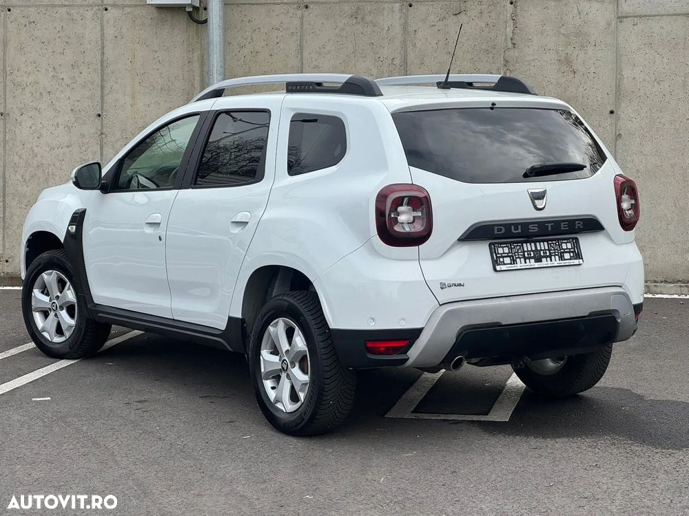 Dacia Duster 1.5 Blue dCi 4WD Comfort - 5