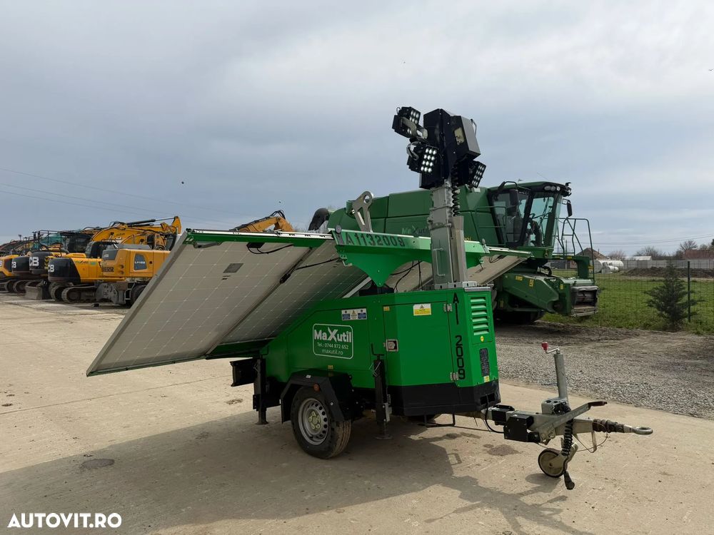 Alta Trime X-Solar Generator - 8