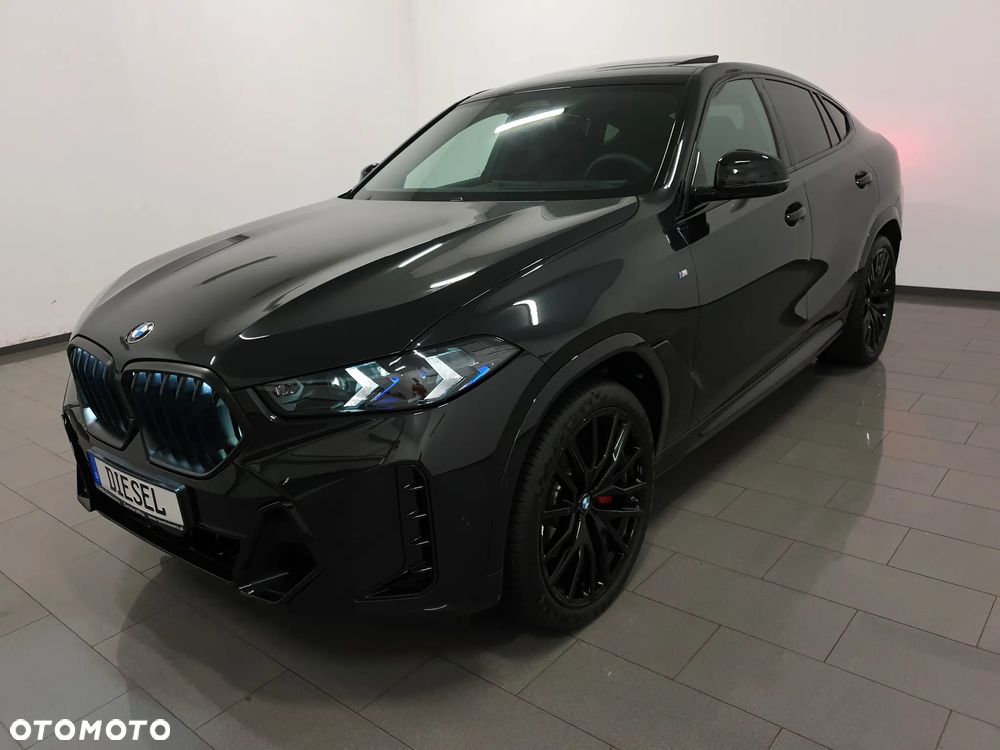 BMW X6M - 1