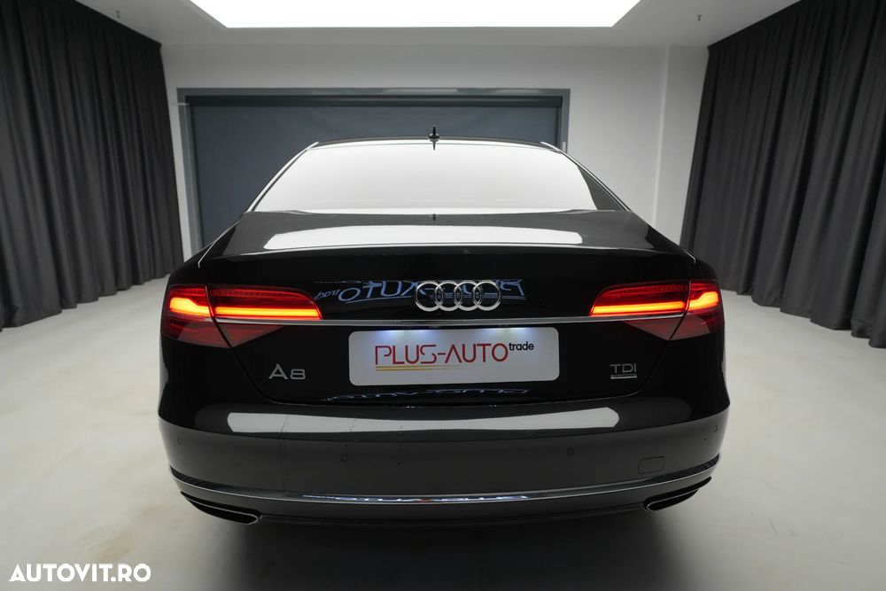 Audi A8 4.2 TDI Quattro Tiptronic - 5