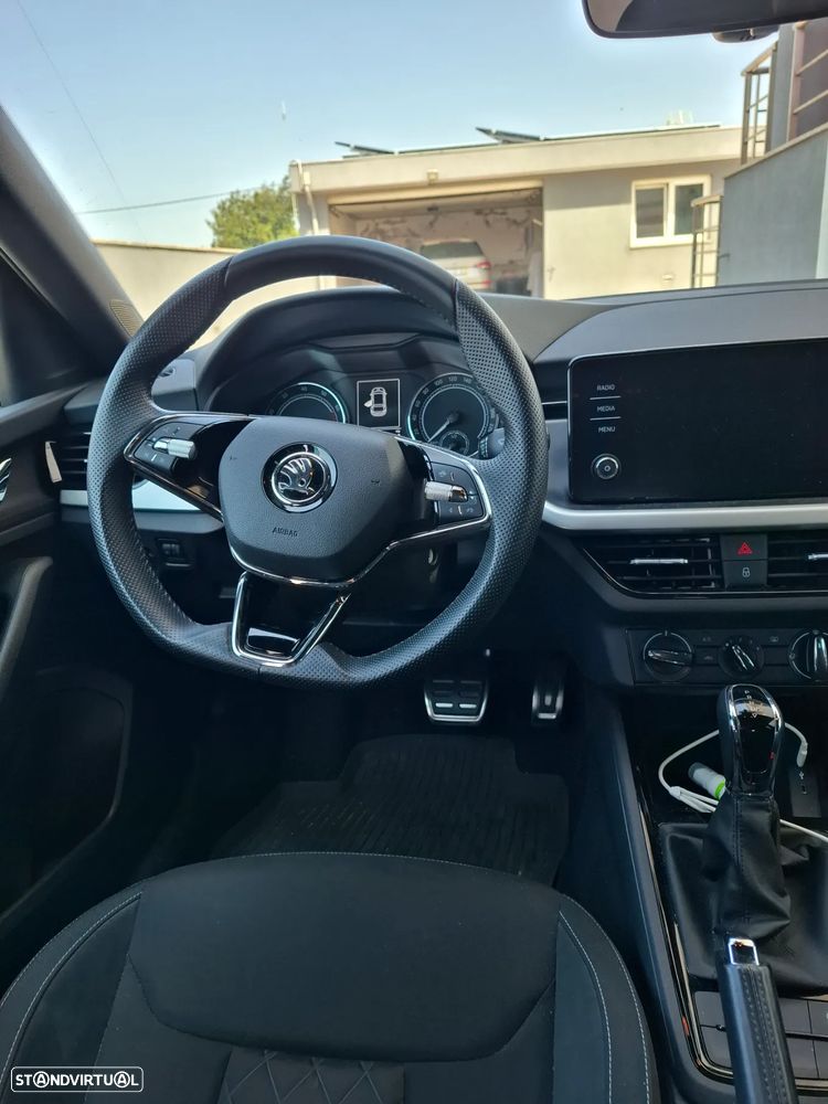 Skoda Scala 1.0 TSI Style DSG - 16