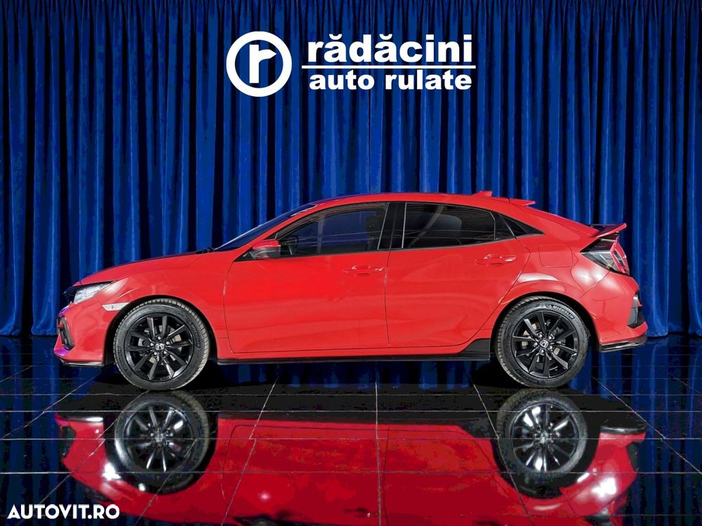HONDA Civic 2020 — imagine 5