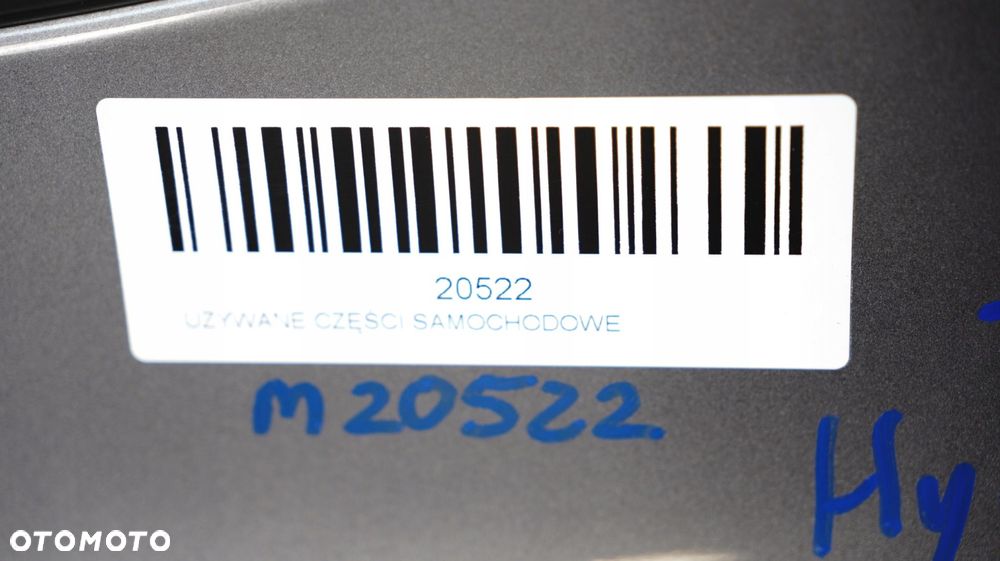 DRZWI LEWY TYŁ HYUNDAI IX35 LIFT 13-15R - 6