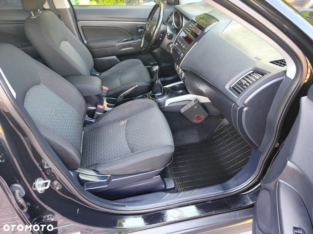 Mitsubishi ASX 1.6 2WD Comfort Edition - 33