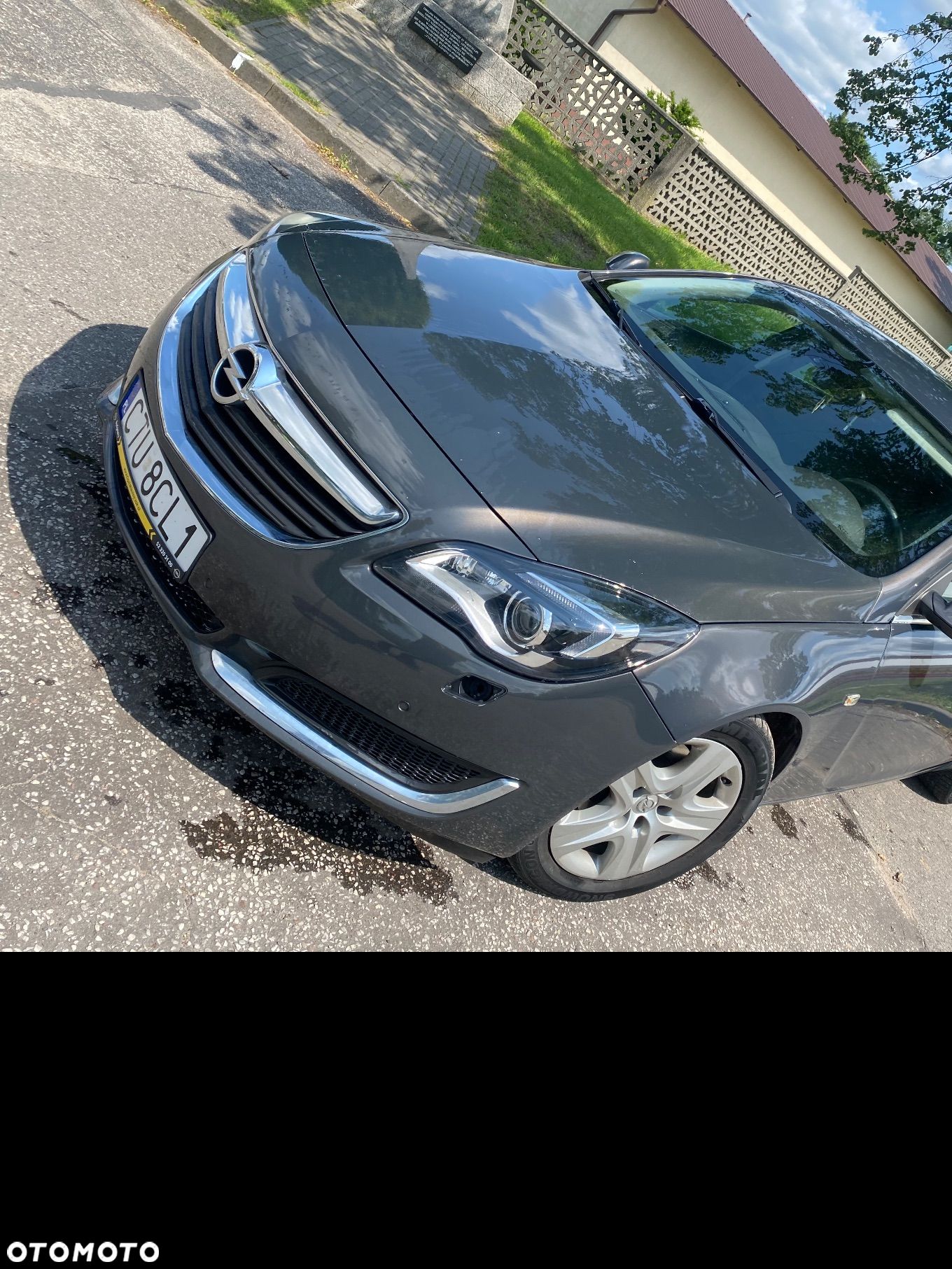 Opel Insignia 2.0 CDTI S&S - 1