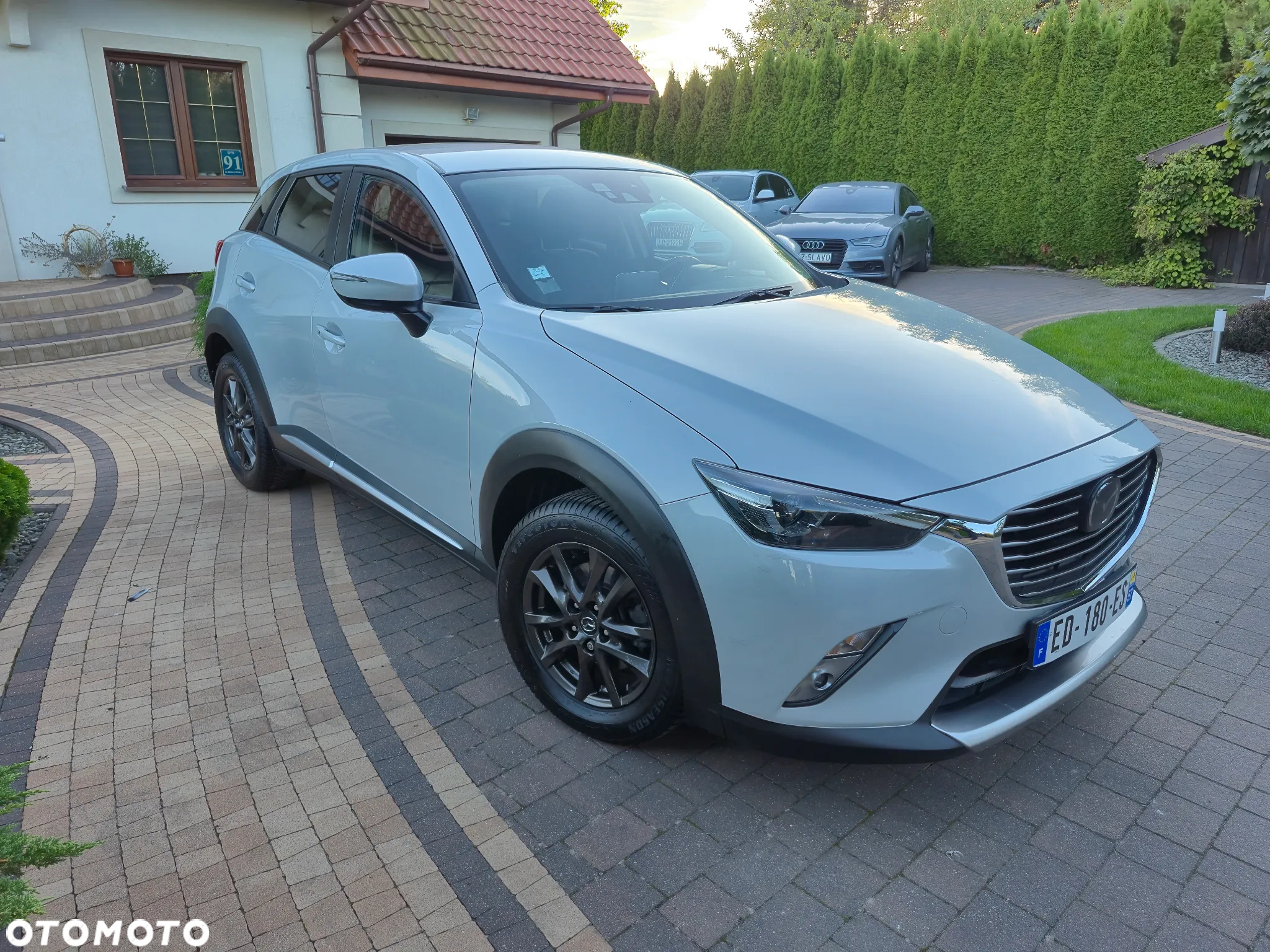 Mazda CX-3 SKYACTIV-G 120 FWD Prime-Line - 19