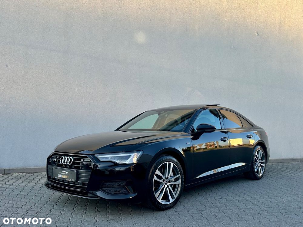 Audi A6 Limousine 50 TFSI e quattro S tronic S line - 13