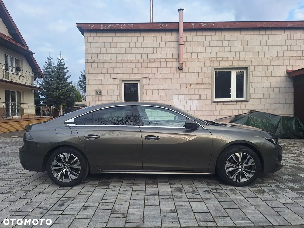 Peugeot 508 PureTech 180 EAT8 Allure Pack - 4