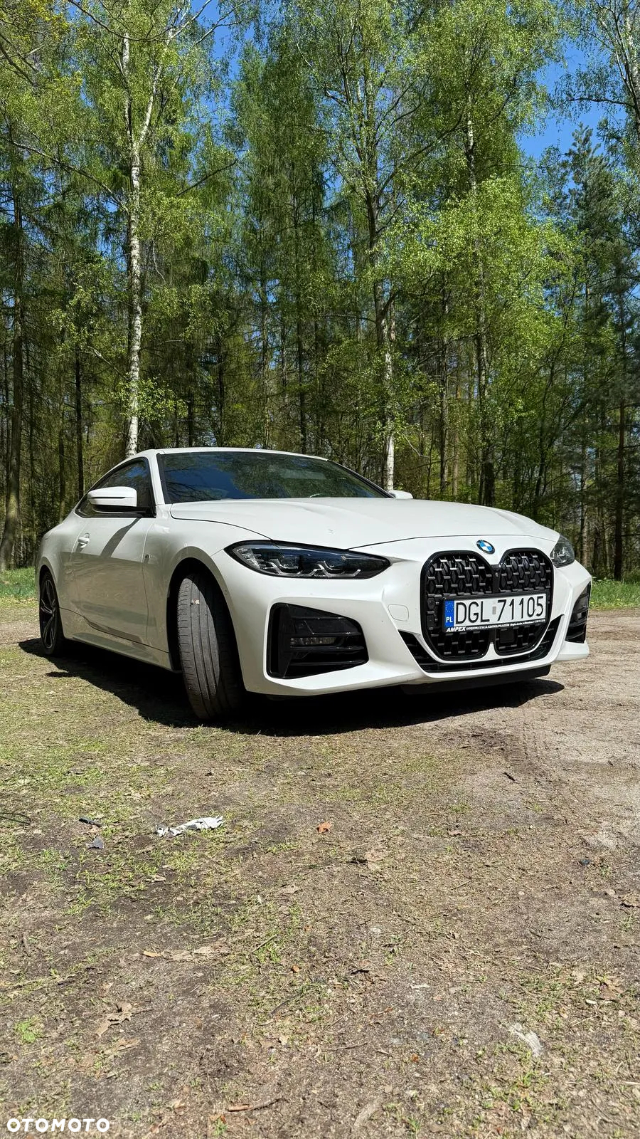 BMW Seria 4 430i M Sport sport - 16