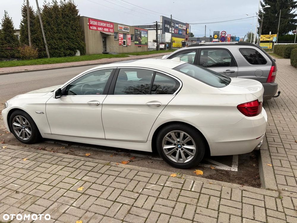 BMW Seria 5 - 1