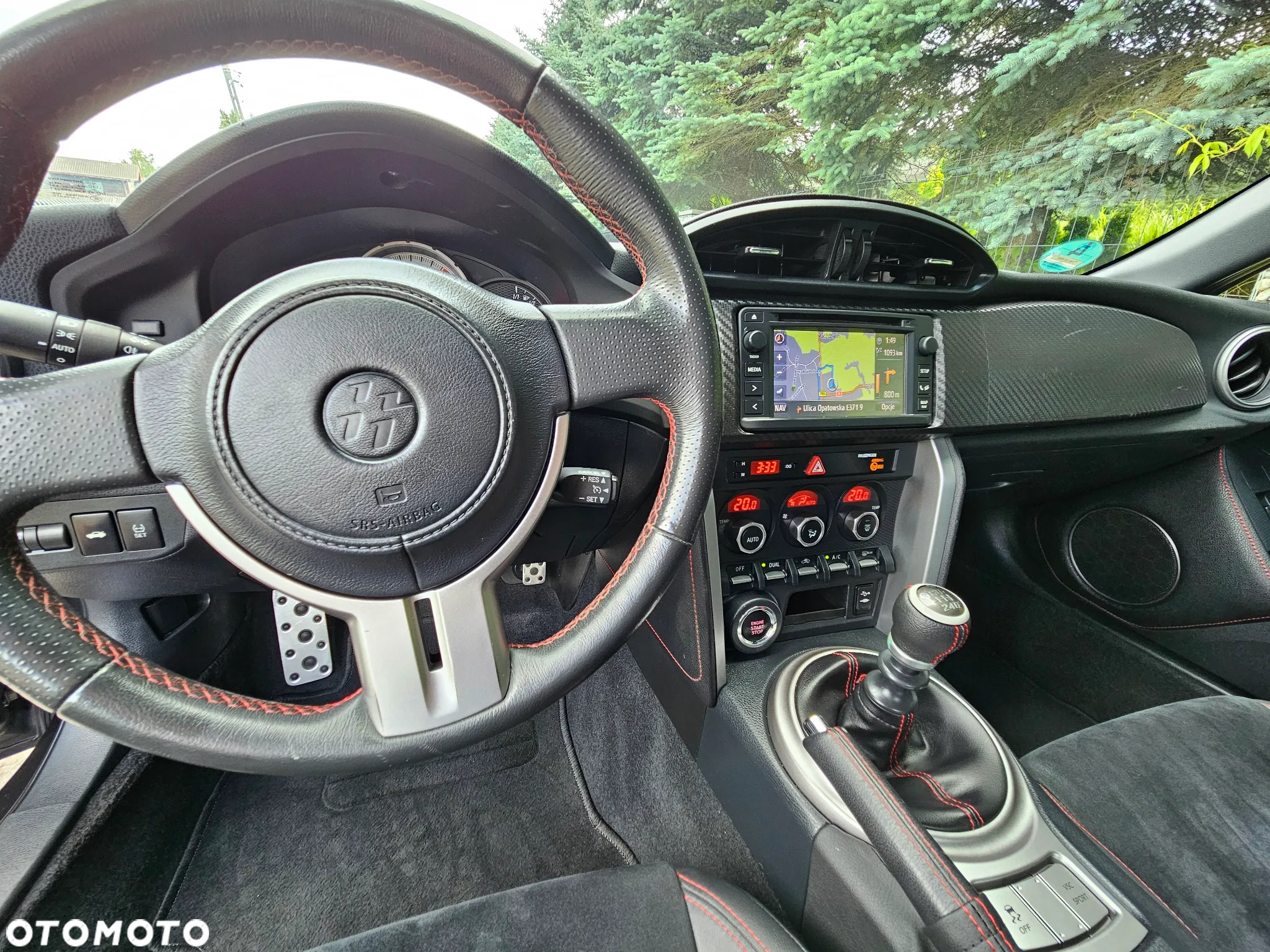 Toyota GT86 - 23