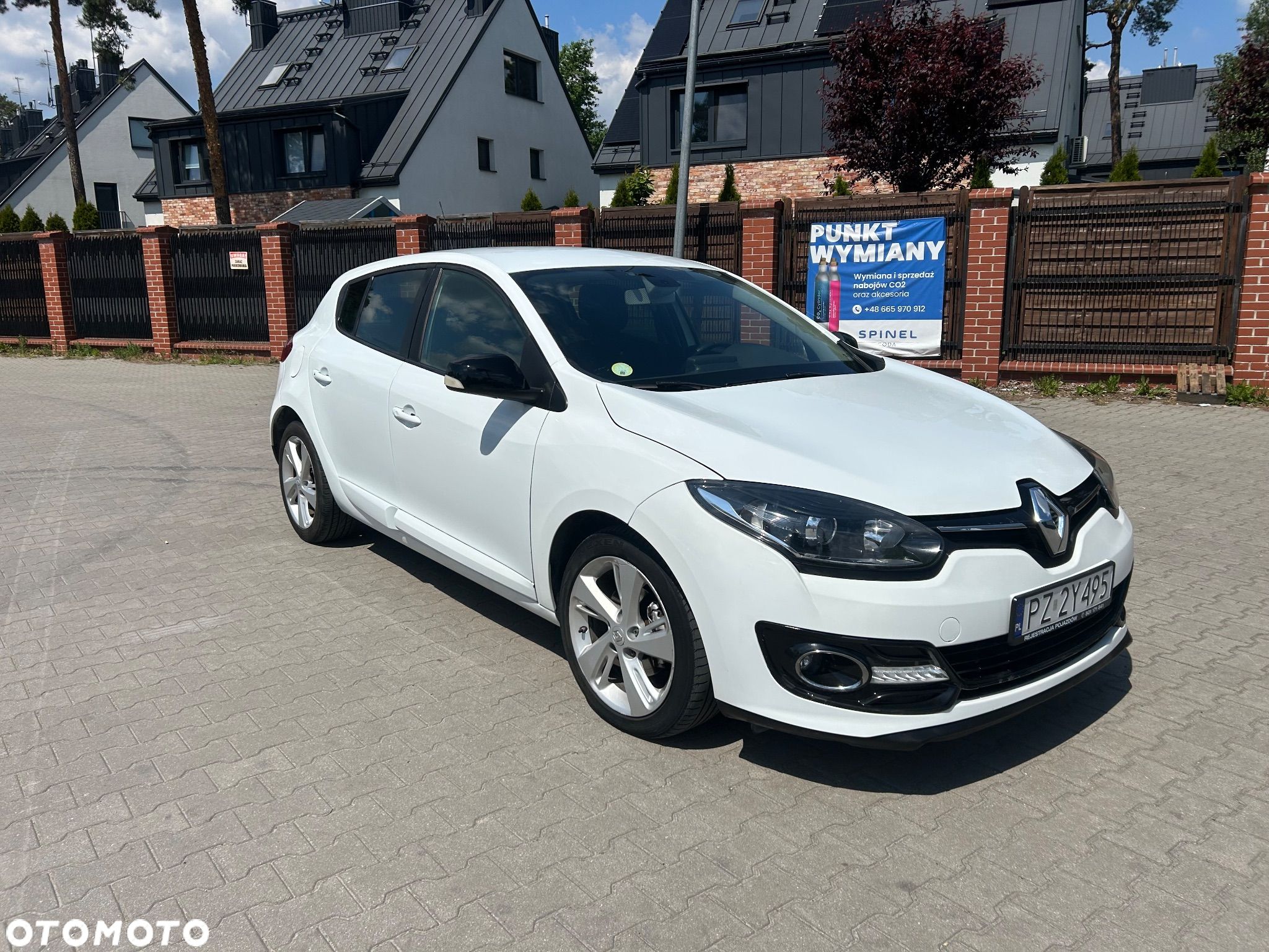 Renault Megane 1.5 dCi Limited - 1