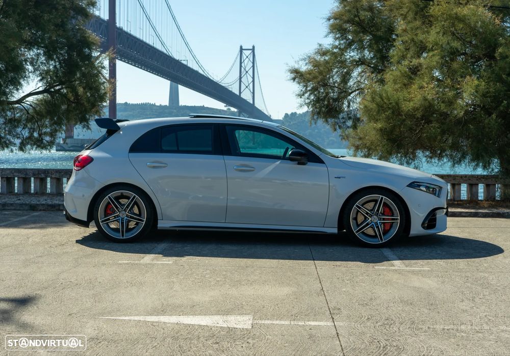 Mercedes-Benz A 45 AMG S 4Matic+ — photo 2