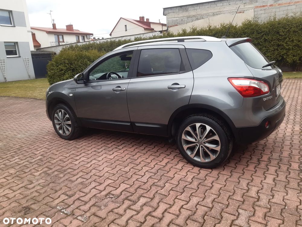 Nissan Qashqai 2.0 dCi Tekna - 3