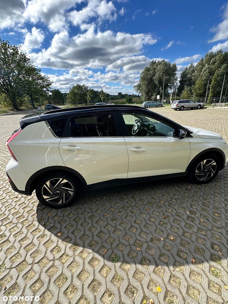 Hyundai Bayon 1.0 T-GDI Smart DCT - 2