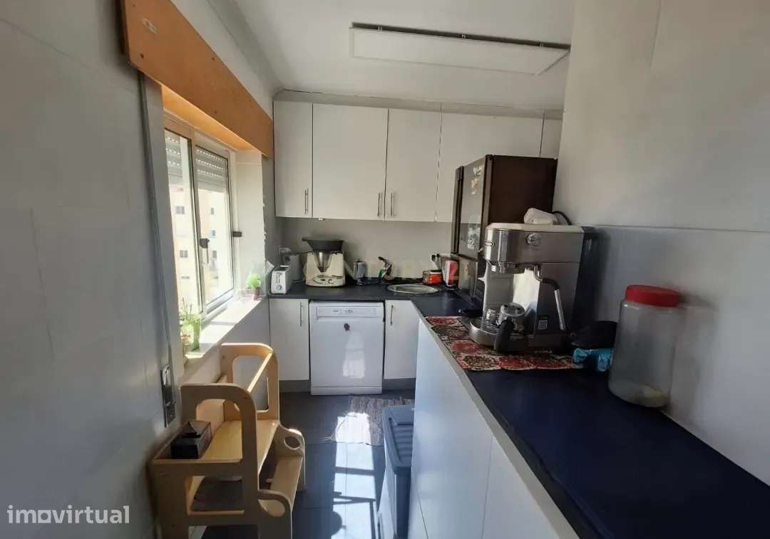 Apartamento T2 no Alto da Faia em Telheiras - Grande imagem: 3/22