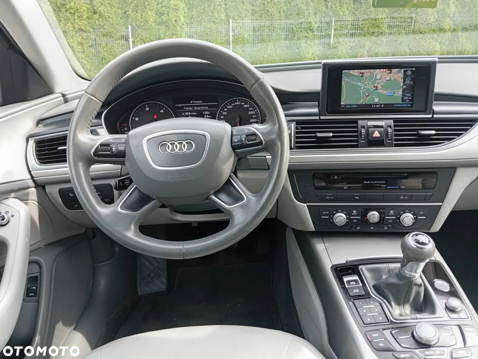 Audi A6 Avant - 6