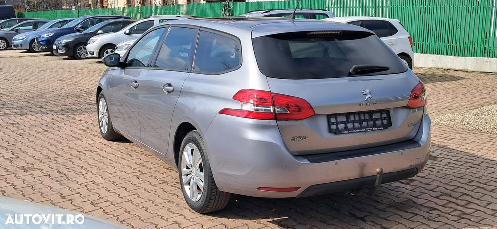 Peugeot 308 BlueHDi 120 Stop & Start Business-Line - 11