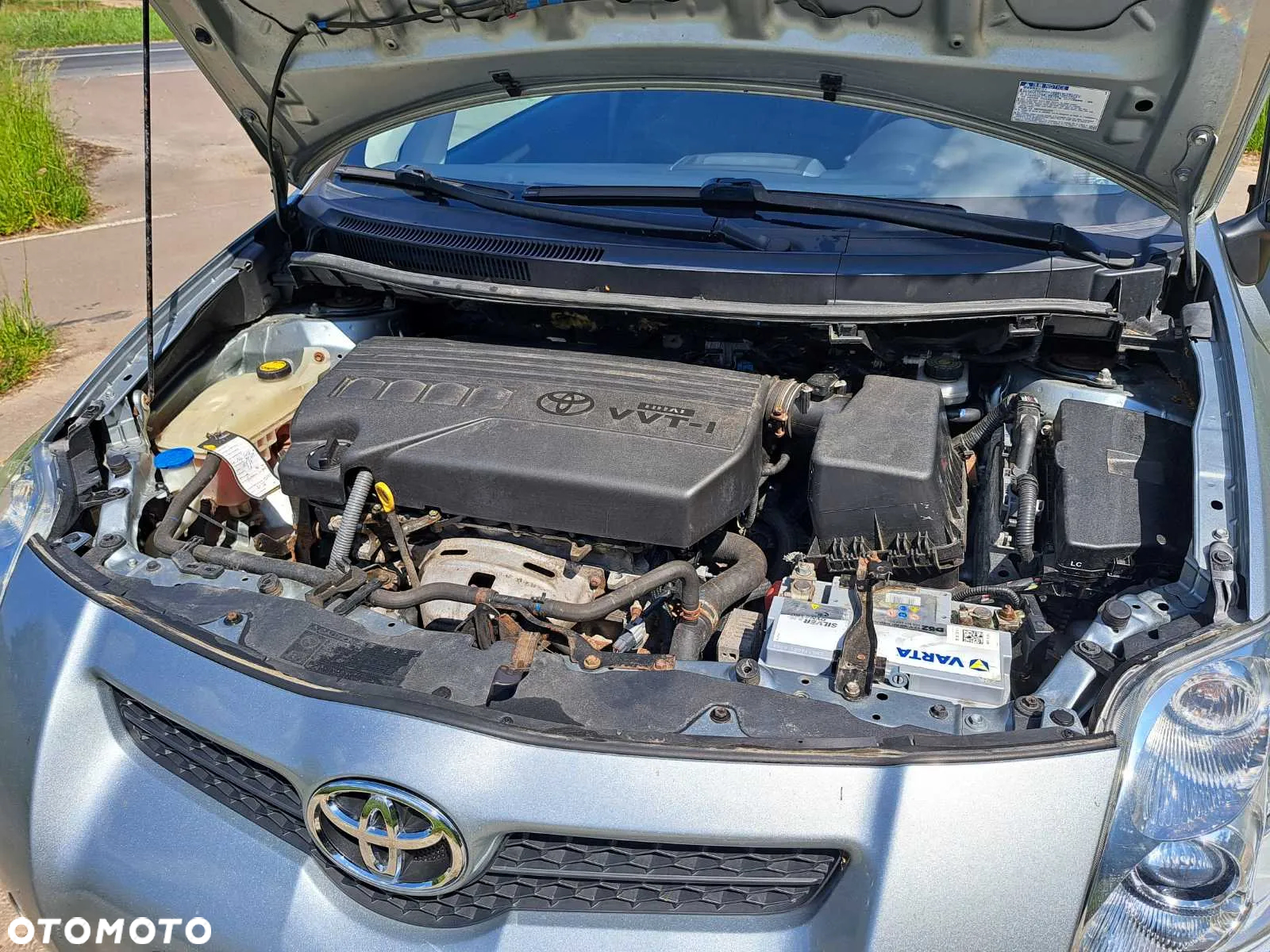 Toyota Auris - 14