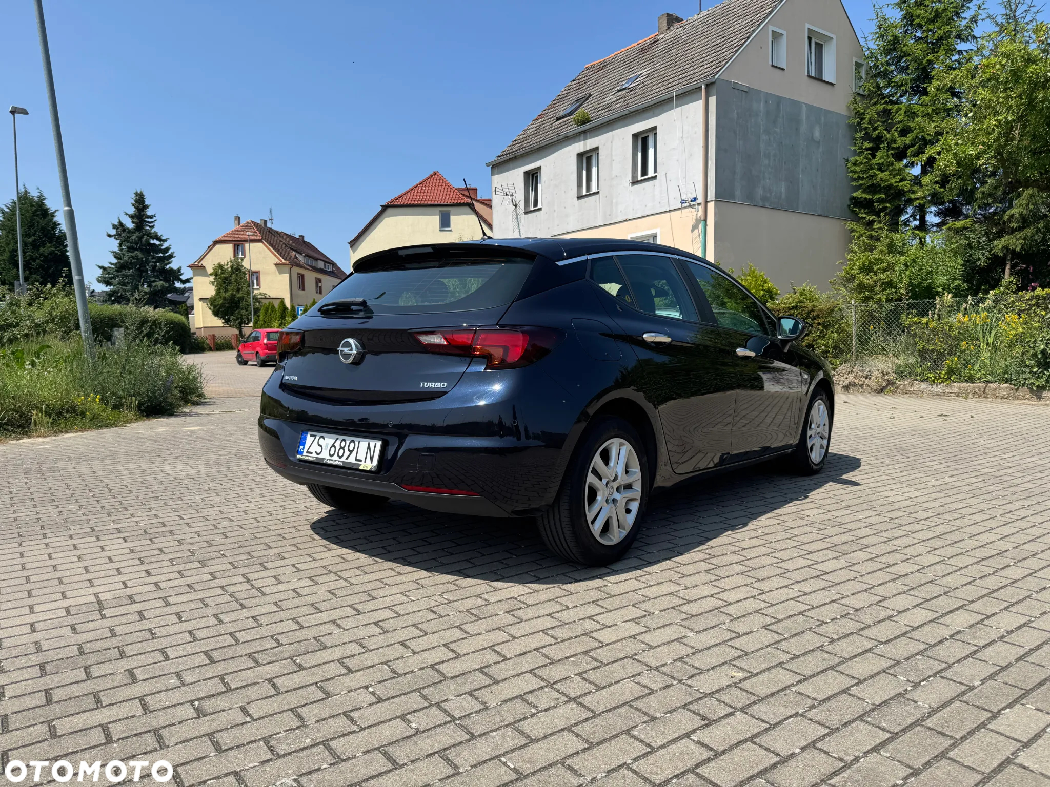 Opel Astra V 1.4 T Enjoy - 5