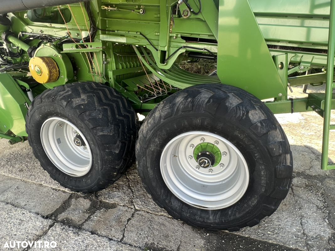 Krone Big Pack 1290 HDP High Speed - 12