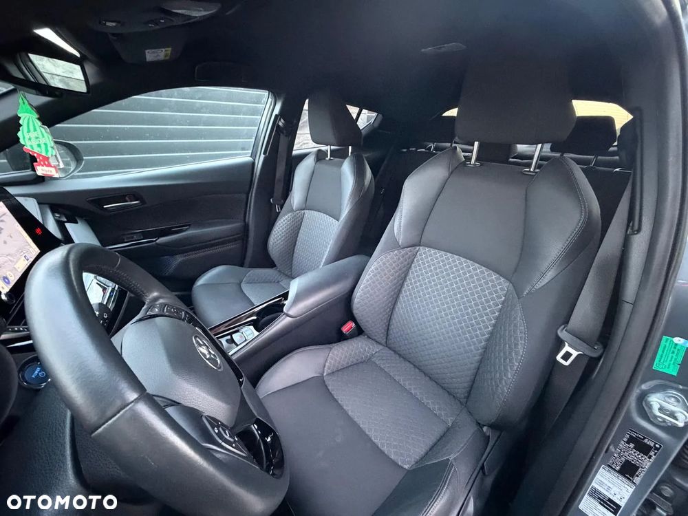Toyota C-HR 1.8 Hybrid Premium - 21