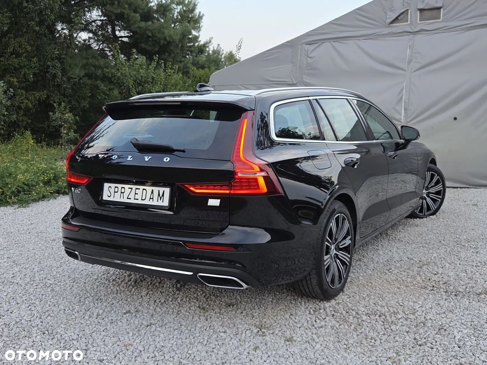 Volvo V60 T6 AWD Recharge Geartronic Inscription Expression - 37