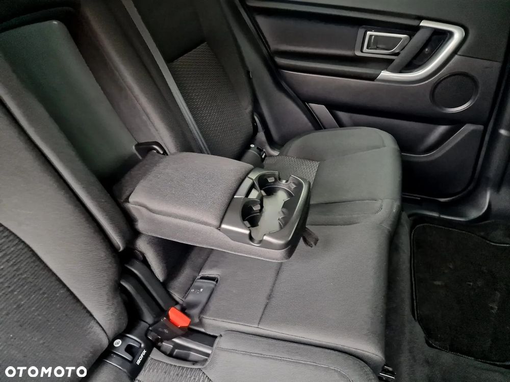 Land Rover Discovery Sport 2.0 TD4 HSE 129g - 33